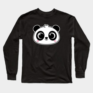 Panda lover gift Long Sleeve T-Shirt